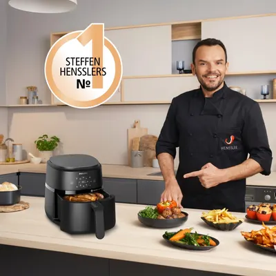 Friteuză cu aer cald Philips Airfryer 2000