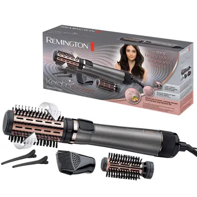 Remington Keratin Protect Rotating Air Styler AS8811
