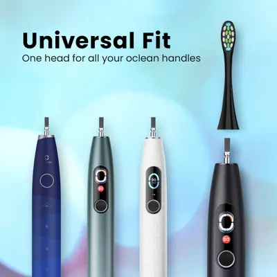 Oclean Professional Clean (P1C7) - Rezerve periuță (set 2 buc)