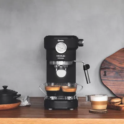 Espressor manual Cecotec Cafelizzia 790 Pro