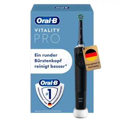 Periuta de dinti electrica Pro Vitality (negru)