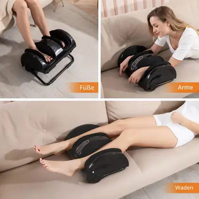Aparat masaj picioare Shiatsu Snailax SL-598