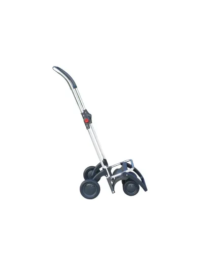 Cărucior cumpărături Rolser I-Max MF, 2 pivotante