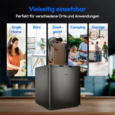 Congelator Medion, 33L, 51 cm