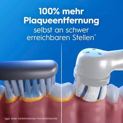 Oral-B iO Series 7 (Type 3758, Black) - Periuta electrica premium cu etui de voiaj