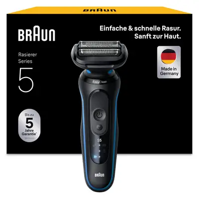Braun Series 5 Shaver (aparat de ras)