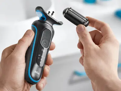 Braun Series 5 Shaver (aparat de ras)
