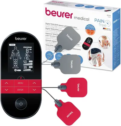 Beurer EM 59 Heat (electrostimulator TENS/EMS)