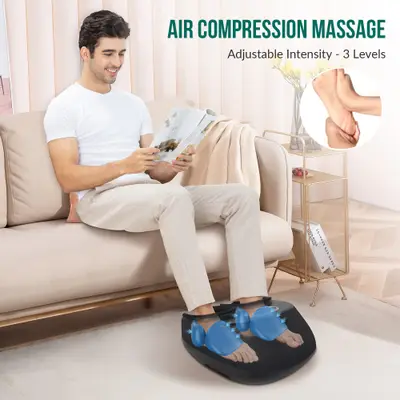 Aparat masaj picioare Shiatsu Snailax SLY-527