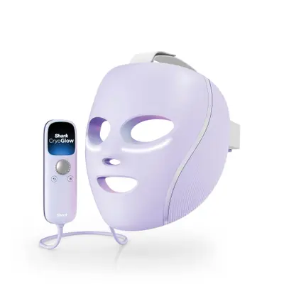 Shark Masca LED faciala cu racire sub ochi (CryoGlow)