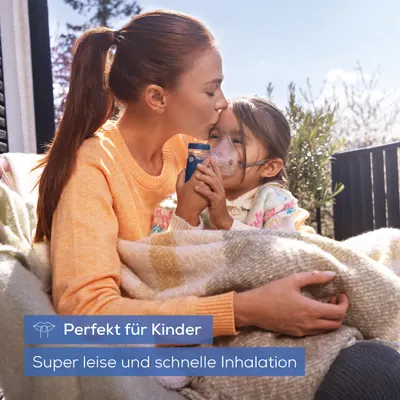 Nebulizator portabil Beurer IH 49