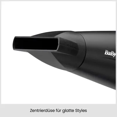 Uscător de păr BaByliss Turbo Smooth 2200 W