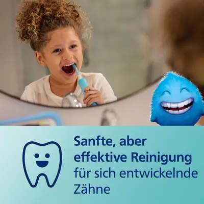 Periuță electrică copii Philips Sonicare HX6322/04