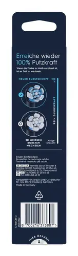 Oral-B iO Ultimate Clean - Rezerve periuță (set 2 buc)