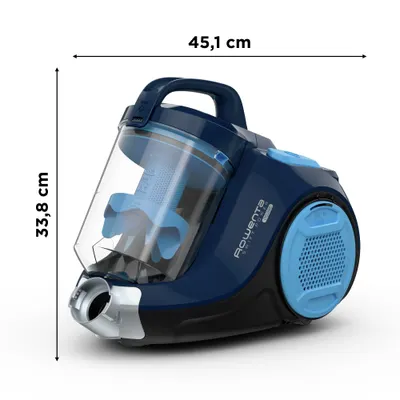 Rowenta RO2917 Swift Power Cyclonic, fara sac