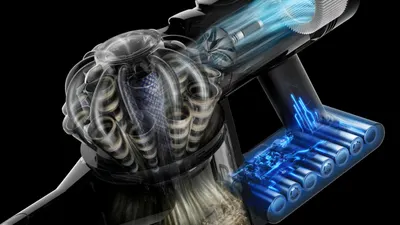 Aspirator vertical Dyson V8 Cyclone, Motorbar