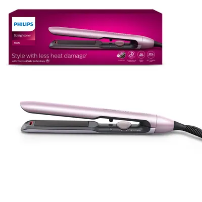 Placă de păr Philips Series 5000 BHS530/00