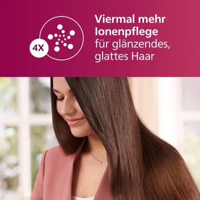 Perie cu aer cald Philips Series 5000 BHA530/00