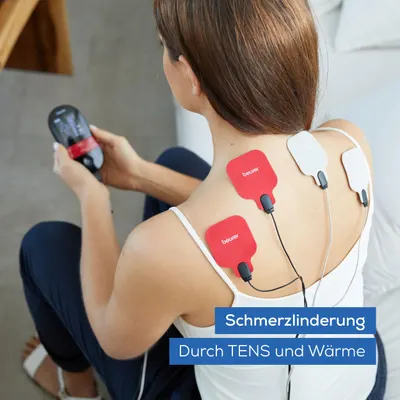 Electrostimulator TENS/EMS Beurer EM 59 Heat