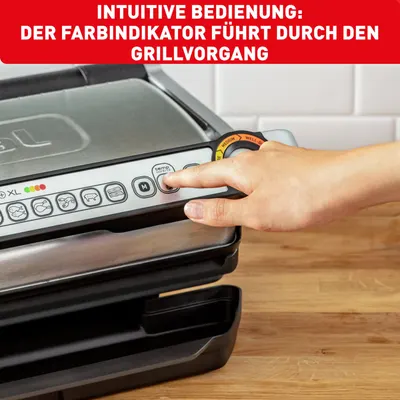 Tefal OptiGrill+ XL, grătar electric
