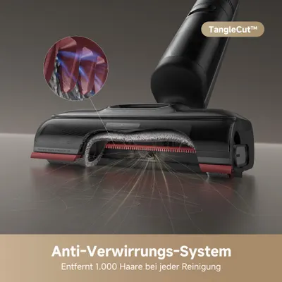 Aspirator vertical umed & uscat Dreame H15 Pro