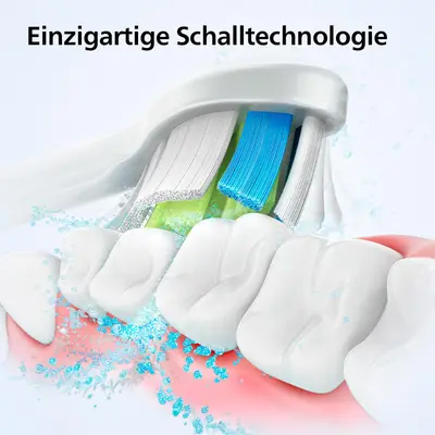 Philips Sonicare C3 Premium - Rezerve periuță (set 2 buc) - pachet 3/3