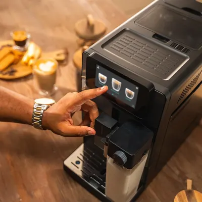 Espressor automat Cecotec Cremmaet Latte Touch, 12