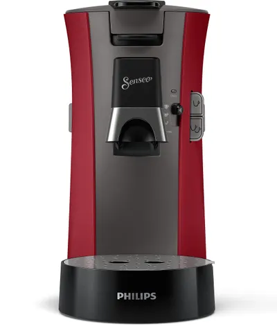 Espressor cu paduri Philips Senseo Select CSA240/90, 1450W