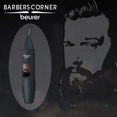 Trimmer nas și urechi Beurer HR 2000 precizie
