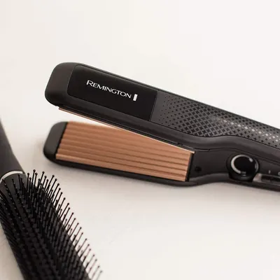 Placă de încrețit Remington S3580 Ceramic Crimp