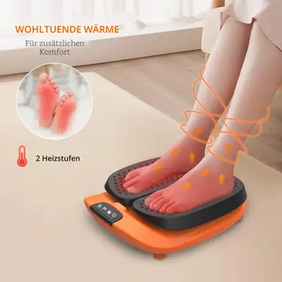 Aparat masaj picioare (foot massager) SL-591R