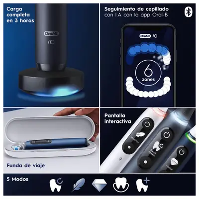 Periuță electrică Oral-B iO Series 7