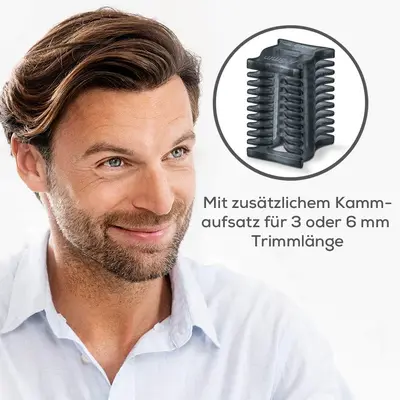 Trimmer nas și urechi Beurer HR 2000 precizie