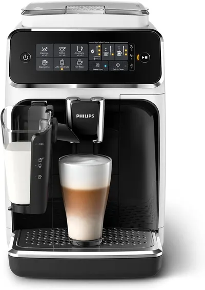 Espressor automat Philips Seria 3200 EP3221/40, râșniță, spumare lapte