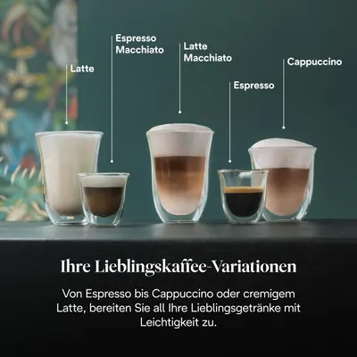 Espressor manual De'Longhi Dedica Style EC685.M
