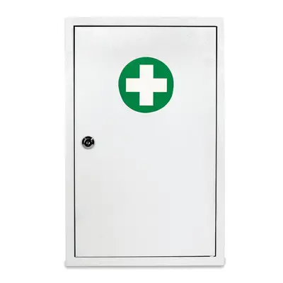 Reliance Medical 214 Sofia Mauer Kabinett — Dulap metalic prim ajutor incuiabil Sofia Firs