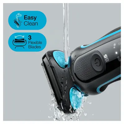 Aparat de ras Braun Series 5 51-M4500cs Wet&Dry