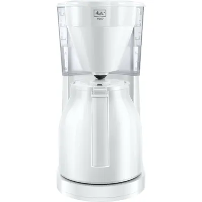 Cafetieră cu filtru Melitta Easy Therm II 1023-05, carafă termos, 1080W