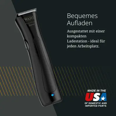 Trimmer profesional barbă Wahl Stealth Beret