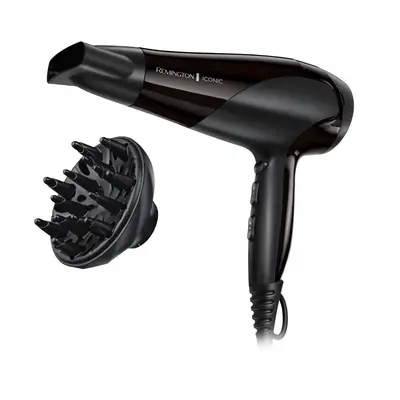 Remington Ionic Dry 2200 D3198 - Uscator de par ionic 2200W (doar difuzor, fara concentrator)