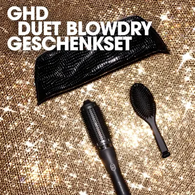 Perie cu uscare ghd Duet Blowdry, 2-in-1