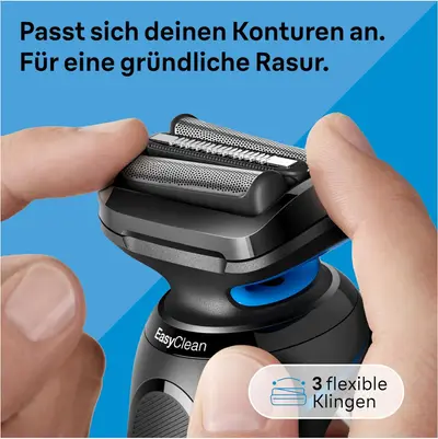 Braun Series 5 Shaver (aparat de ras)