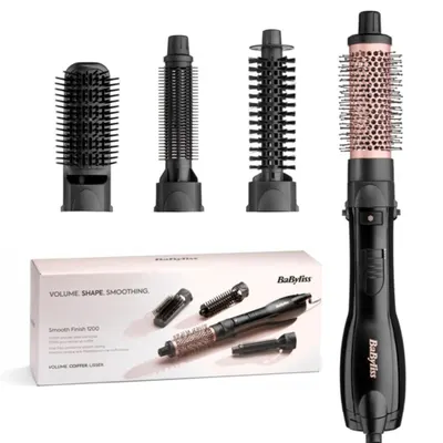 Perie cu aer cald BaByliss Smooth Finish 1200