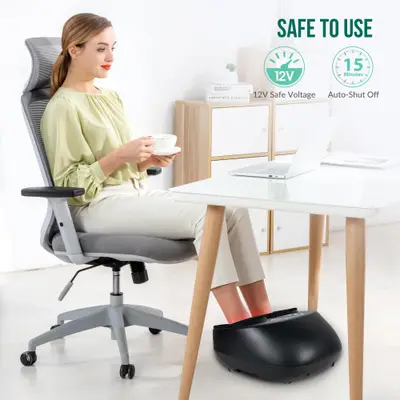 Aparat masaj picioare Shiatsu Snailax SLY-527