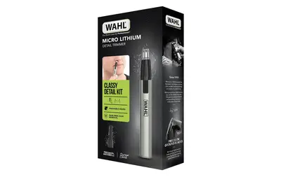 Trimmer nas și urechi Wahl 5640 Micro Lithium