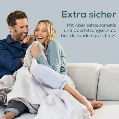 Pătură electrică Beurer HD 75 Nordic, 130x180