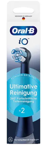 Oral-B iO Ultimate Clean - Rezerve periuță (set 2 buc)