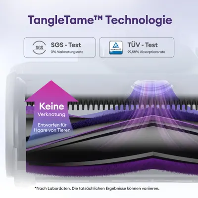 Aspirator vertical fără fir Ultenic U20, 55kPa, autonomie 60min