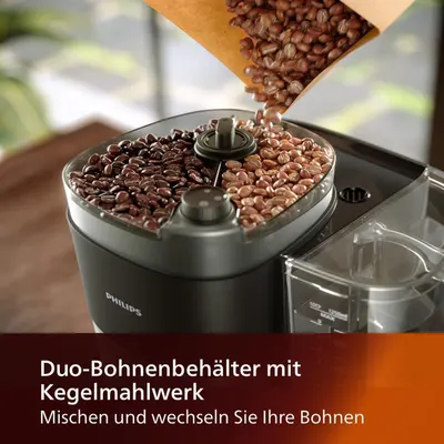 Cafetieră Philips HD7900/50 All-in-1 Brew