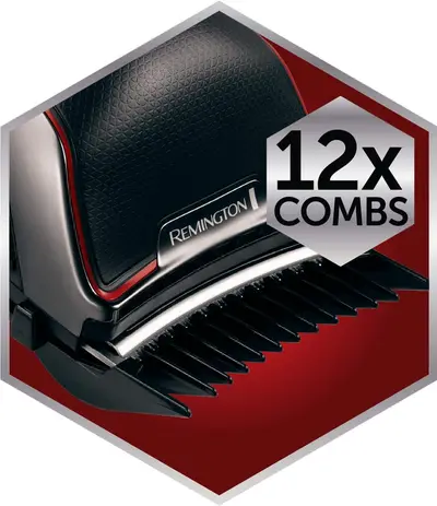 Remington QuickCut Pro Hair Clipper HC4300 - Masina de tuns self-cut, fara piepteni si fara cutie originala